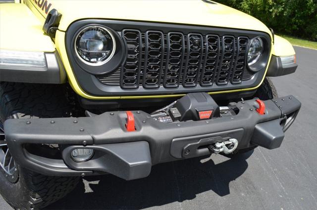 used 2024 Jeep Wrangler car, priced at $58,906