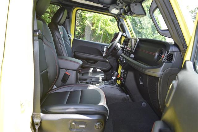 used 2024 Jeep Wrangler car, priced at $58,906