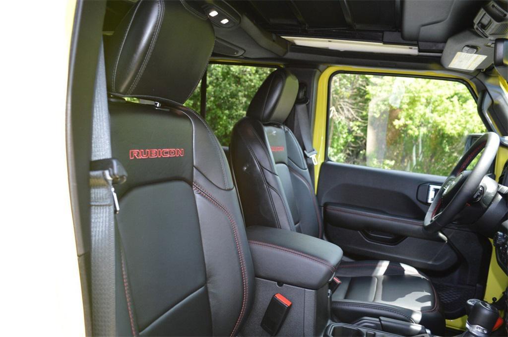 used 2024 Jeep Wrangler car, priced at $56,934