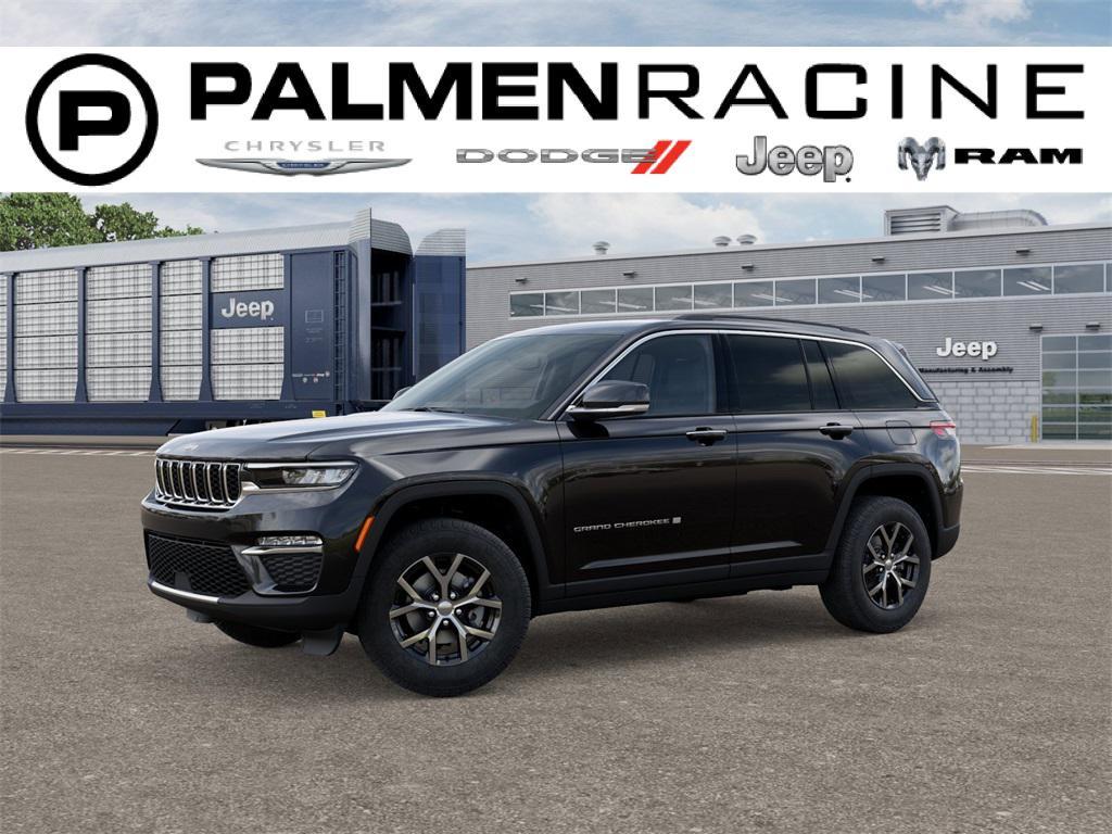 new 2025 Jeep Grand Cherokee car, priced at $51,127