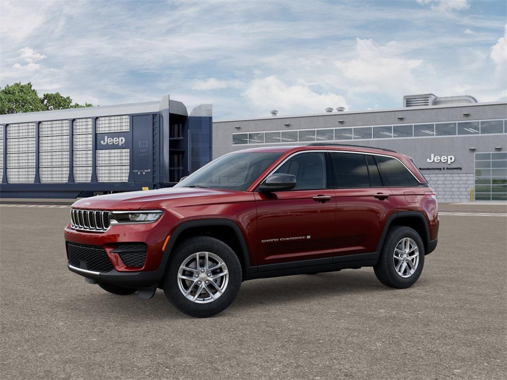new 2025 Jeep Grand Cherokee car, priced at $39,999