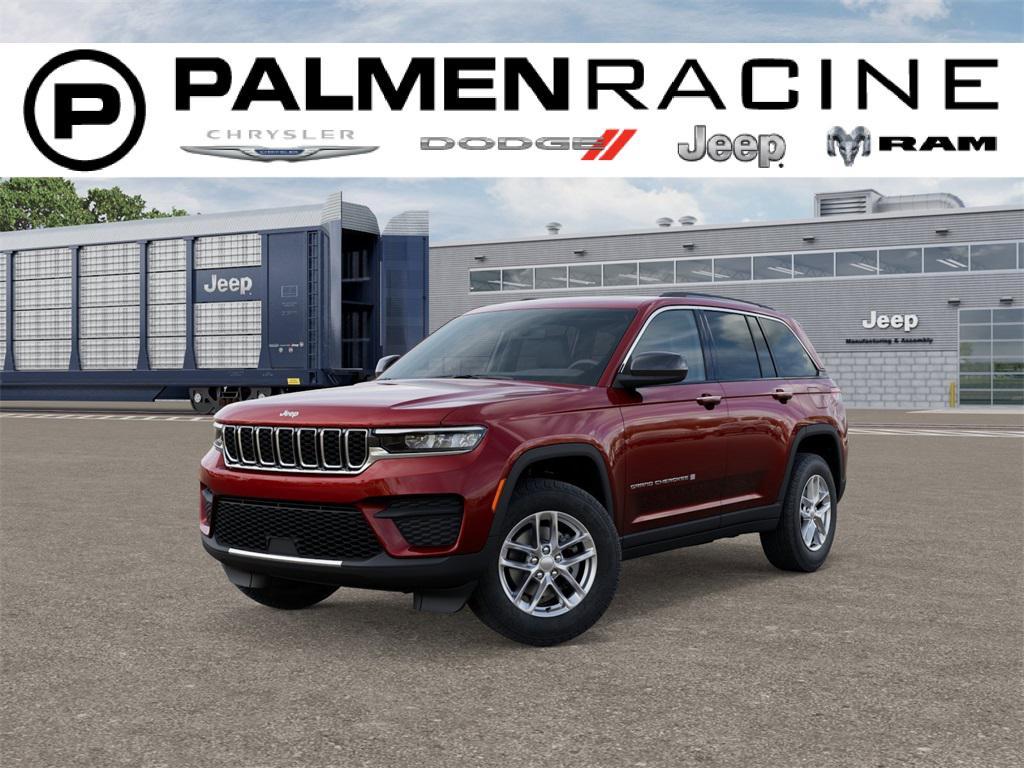 new 2025 Jeep Grand Cherokee car, priced at $39,999