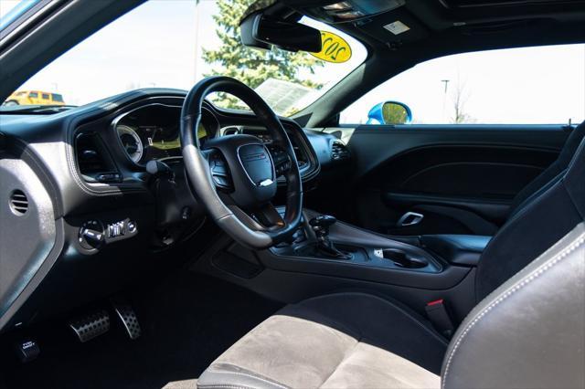 used 2023 Dodge Challenger car, priced at $41,700