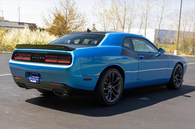 used 2023 Dodge Challenger car, priced at $41,700