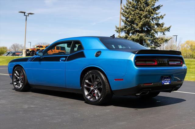used 2023 Dodge Challenger car, priced at $41,700