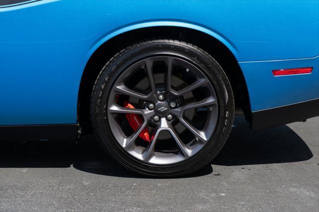 used 2023 Dodge Challenger car, priced at $41,700