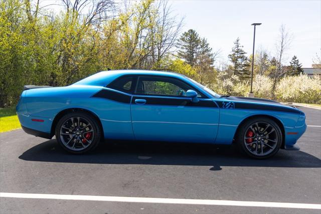 used 2023 Dodge Challenger car, priced at $41,700