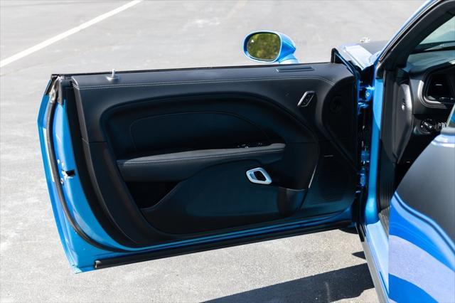used 2023 Dodge Challenger car, priced at $41,700