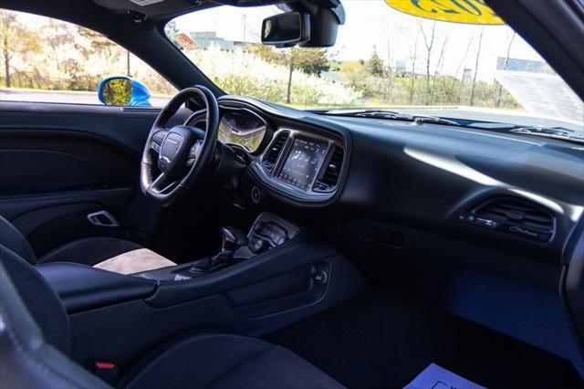 used 2023 Dodge Challenger car, priced at $41,700