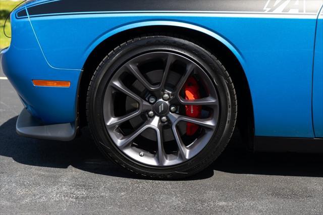 used 2023 Dodge Challenger car, priced at $41,700