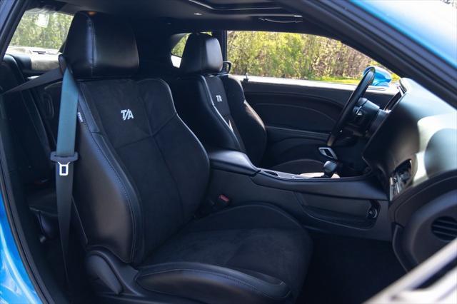 used 2023 Dodge Challenger car, priced at $41,700