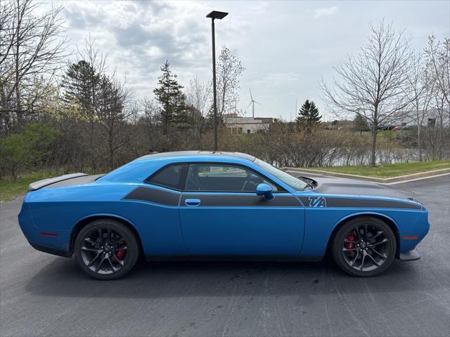 used 2023 Dodge Challenger car, priced at $44,469