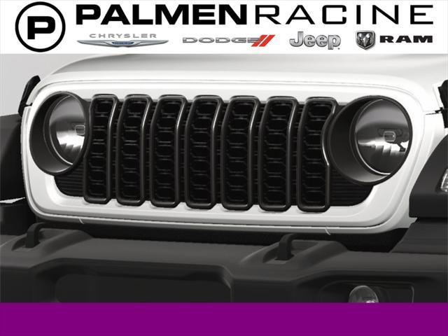 new 2025 Jeep Wrangler car, priced at $50,066