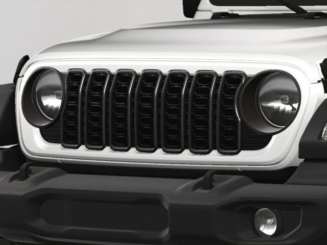 new 2025 Jeep Wrangler car, priced at $48,762