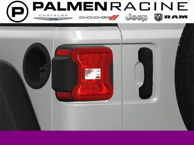 new 2025 Jeep Wrangler car, priced at $50,066