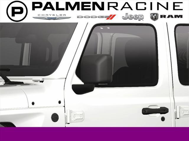 new 2025 Jeep Wrangler car, priced at $50,066