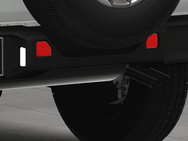 new 2025 Jeep Wrangler car, priced at $48,762