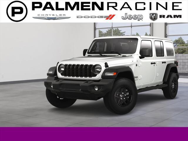 new 2025 Jeep Wrangler car, priced at $50,066