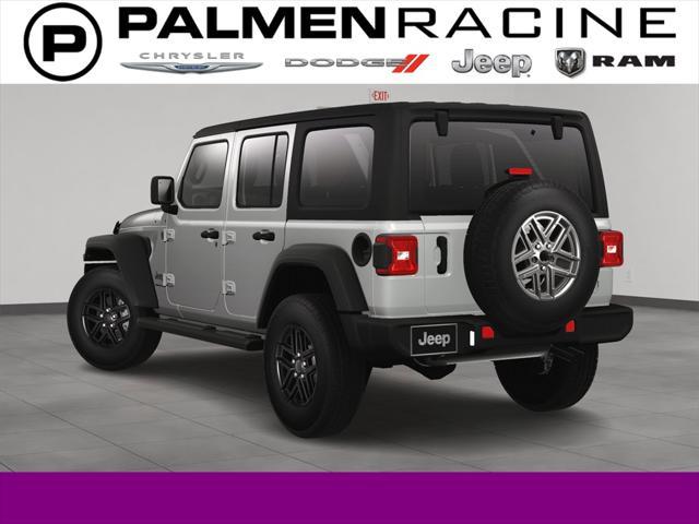 new 2025 Jeep Wrangler car, priced at $50,066