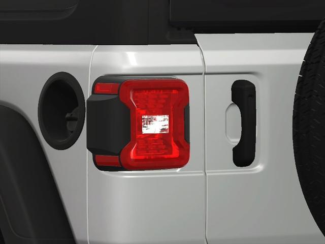 new 2025 Jeep Wrangler car, priced at $48,762