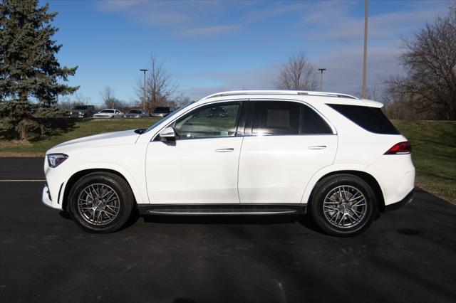 used 2020 Mercedes-Benz GLE 350 car, priced at $29,469