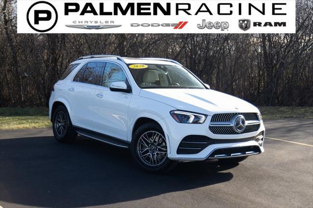 used 2020 Mercedes-Benz GLE 350 car, priced at $30,469