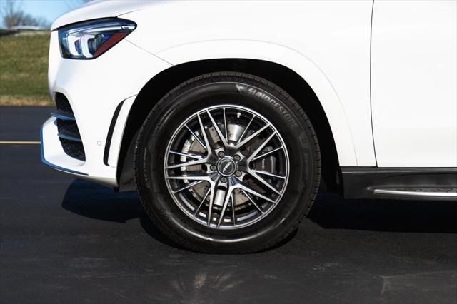 used 2020 Mercedes-Benz GLE 350 car, priced at $29,469