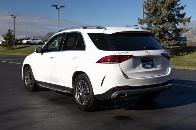 used 2020 Mercedes-Benz GLE 350 car, priced at $29,469