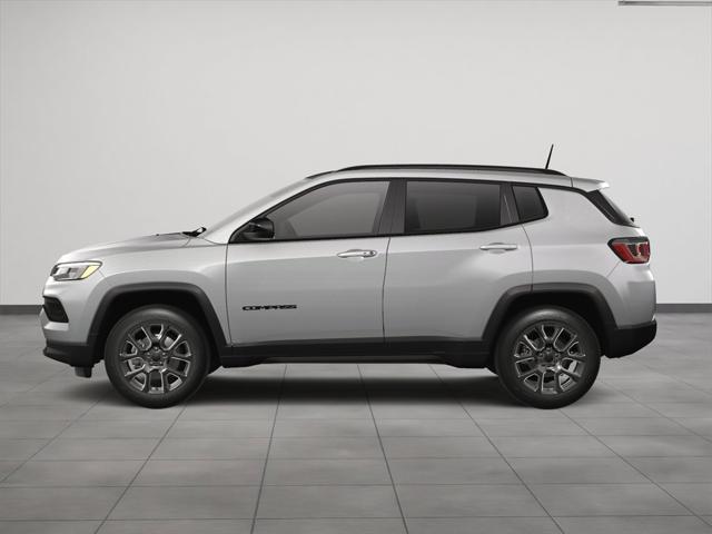 new 2025 Jeep Compass car, priced at $32,195