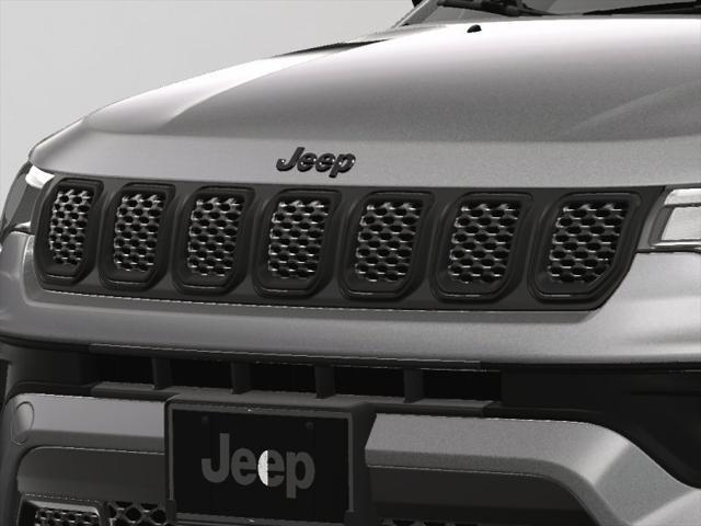 new 2025 Jeep Compass car, priced at $32,195