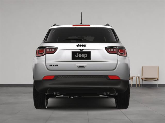 new 2025 Jeep Compass car, priced at $32,195