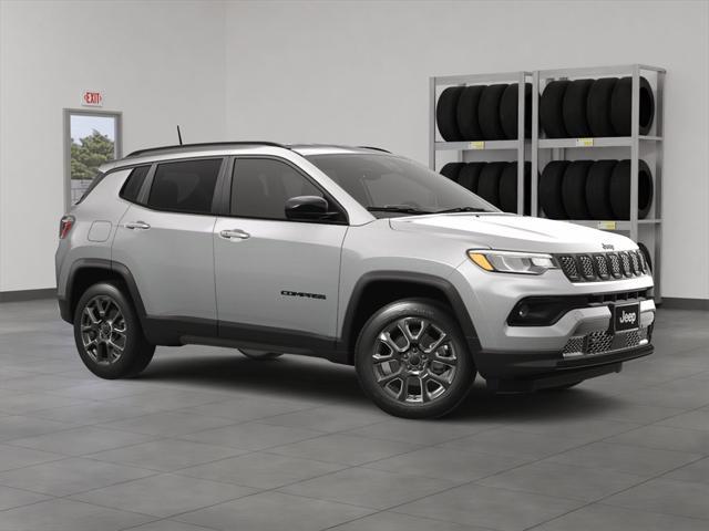 new 2025 Jeep Compass car, priced at $31,445