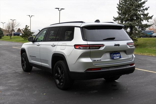 used 2023 Jeep Grand Cherokee L car, priced at $35,789