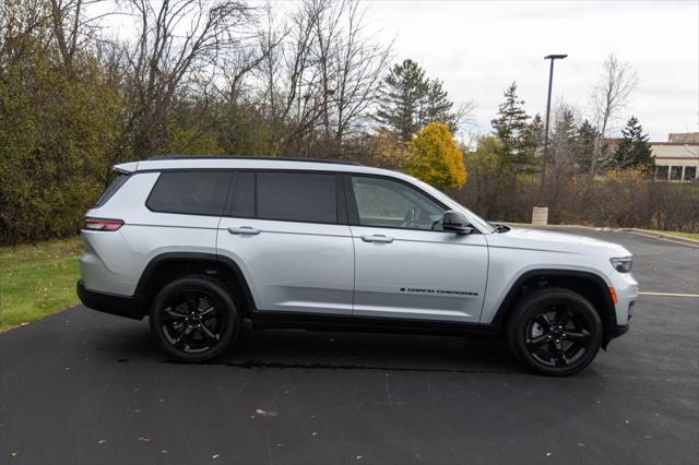 used 2023 Jeep Grand Cherokee L car, priced at $35,789