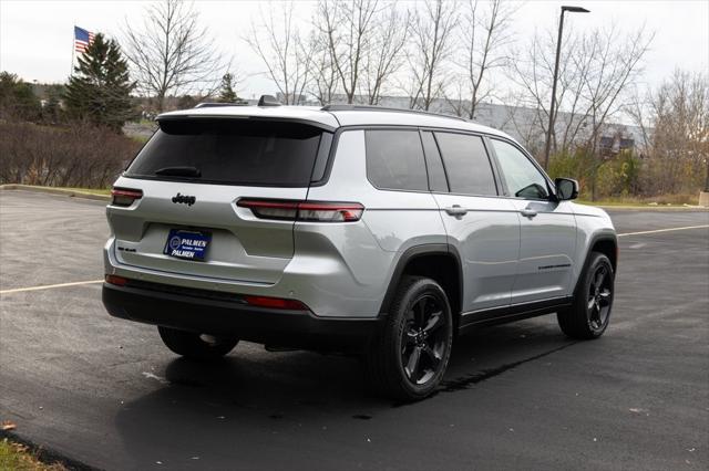 used 2023 Jeep Grand Cherokee L car, priced at $35,789