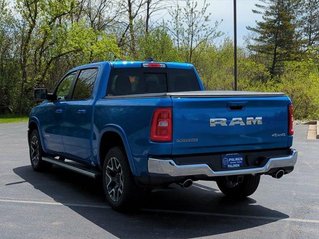 new 2025 Ram 1500 car, priced at $64,582