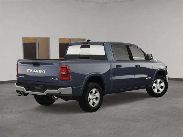 new 2025 Ram 1500 car, priced at $51,749