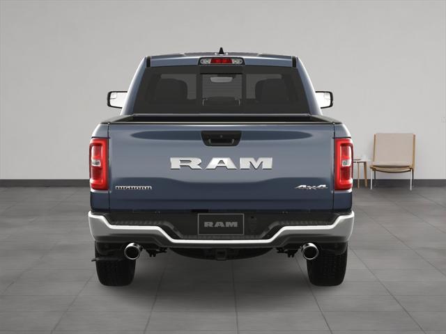 new 2025 Ram 1500 car, priced at $51,749