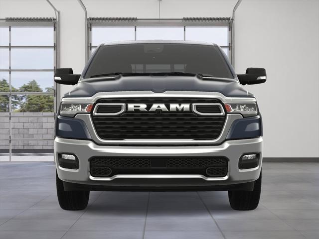 new 2025 Ram 1500 car, priced at $51,749