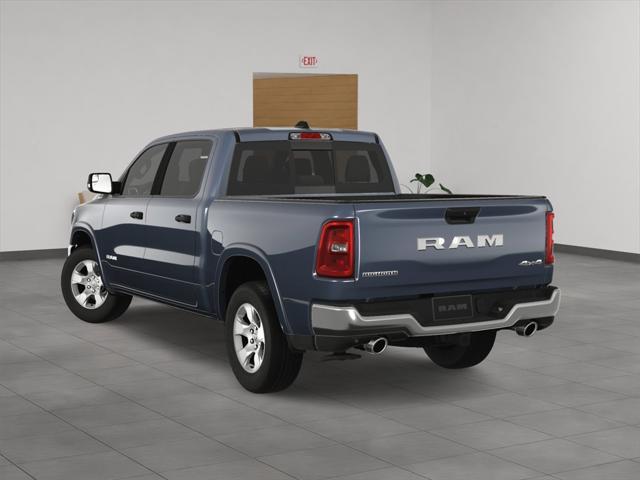 new 2025 Ram 1500 car, priced at $51,749