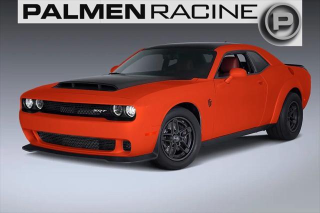 new 2023 Dodge Challenger car, priced at $176,990