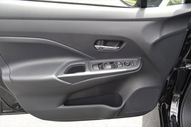 used 2024 Nissan Versa car, priced at $17,996
