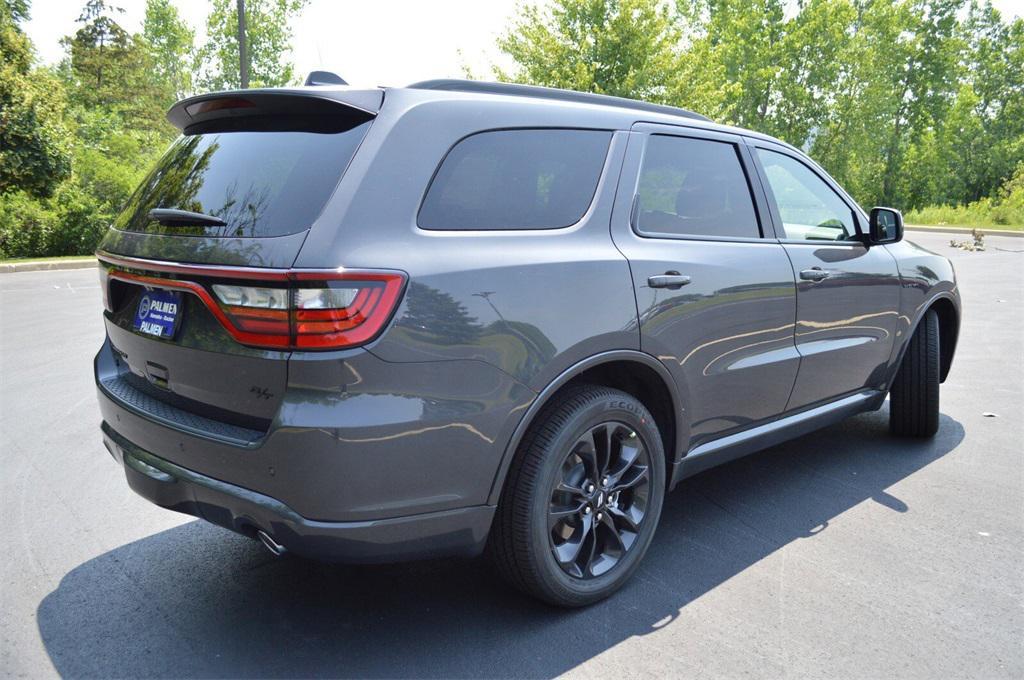 new 2025 Dodge Durango car, priced at $50,299