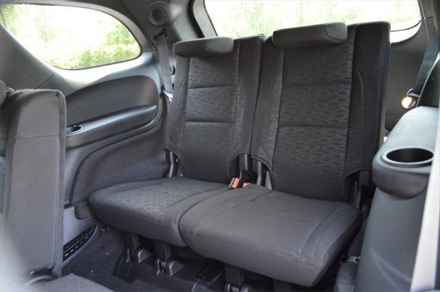 new 2025 Dodge Durango car, priced at $49,999