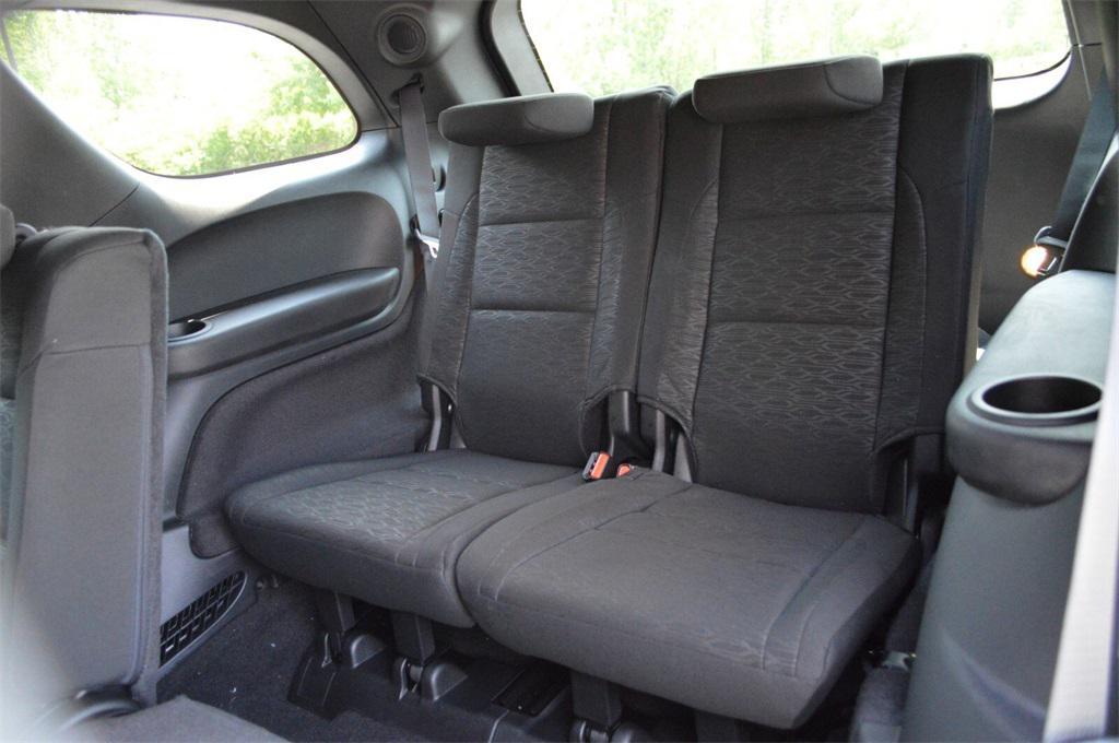 new 2025 Dodge Durango car, priced at $50,299