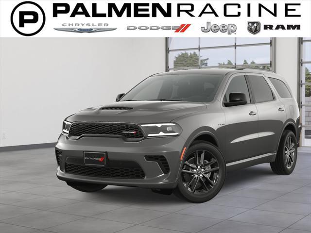new 2025 Dodge Durango car, priced at $49,999