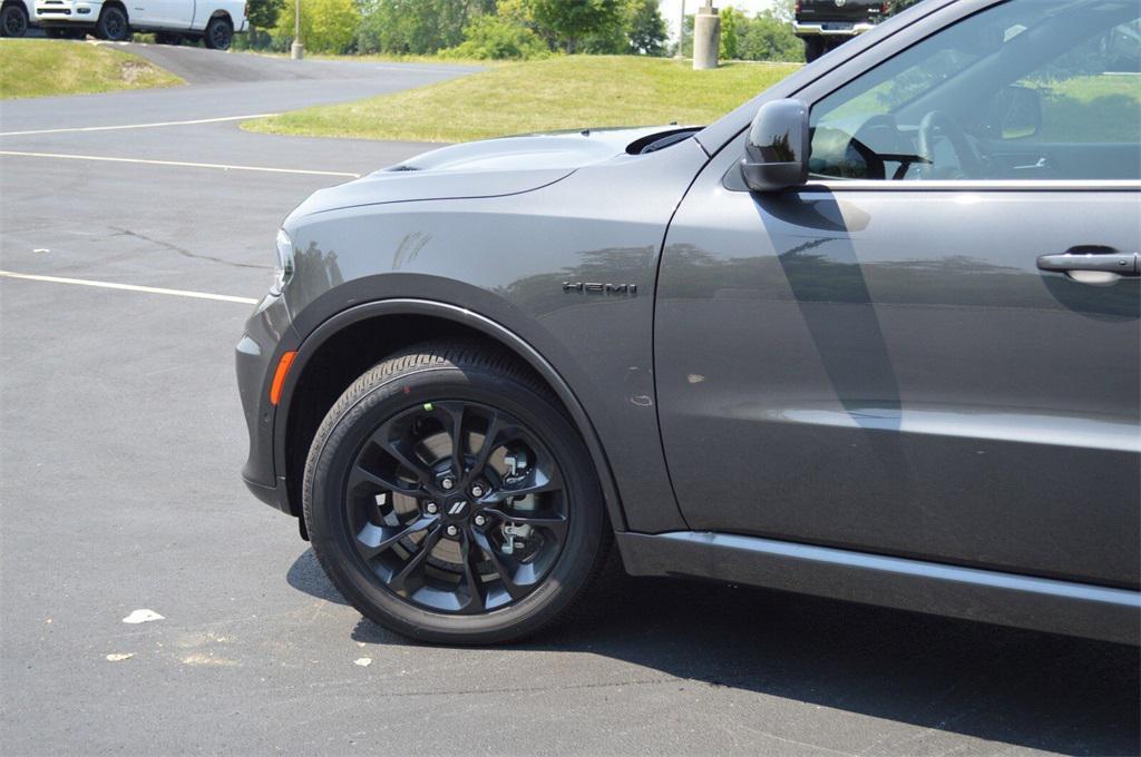 new 2025 Dodge Durango car, priced at $50,299