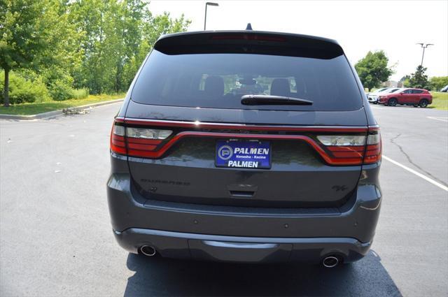 new 2025 Dodge Durango car, priced at $49,999