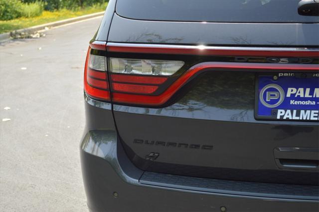 new 2025 Dodge Durango car, priced at $49,999