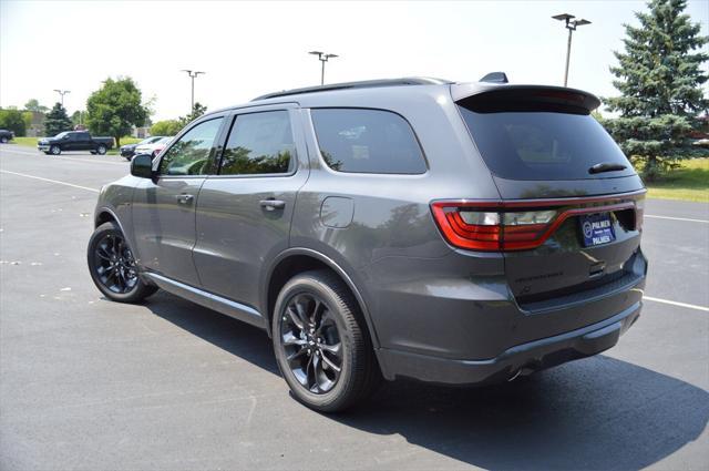 new 2025 Dodge Durango car, priced at $49,999